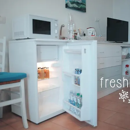 Guest house La Quercia Anzio