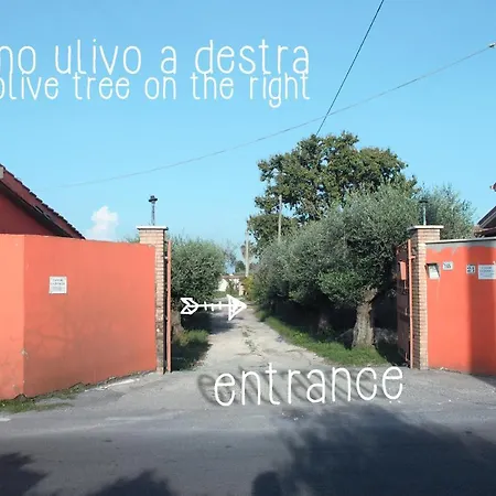 La Quercia Guest house *